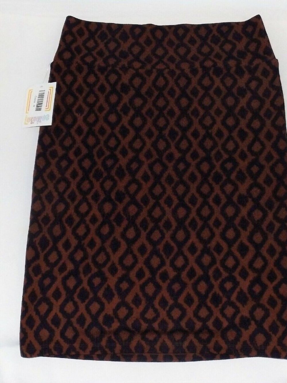 LuLaRoe Cassie Simply Comfortable Medium Maxi Skirt/Tube Dress #142161